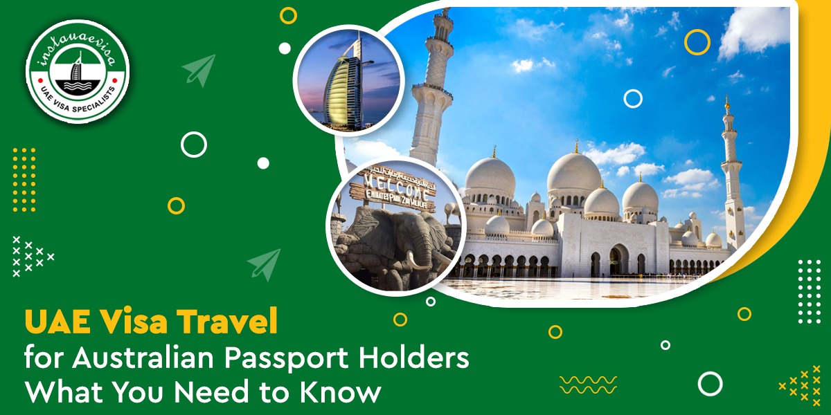 uae visa travel for australian passport holders
